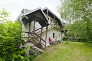 Eladó ház Gödöllő - Ház kívülről